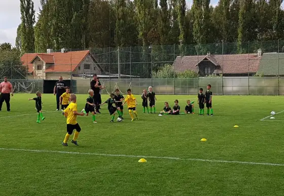 Zápas U9 - BU-Kraslice/Rotava