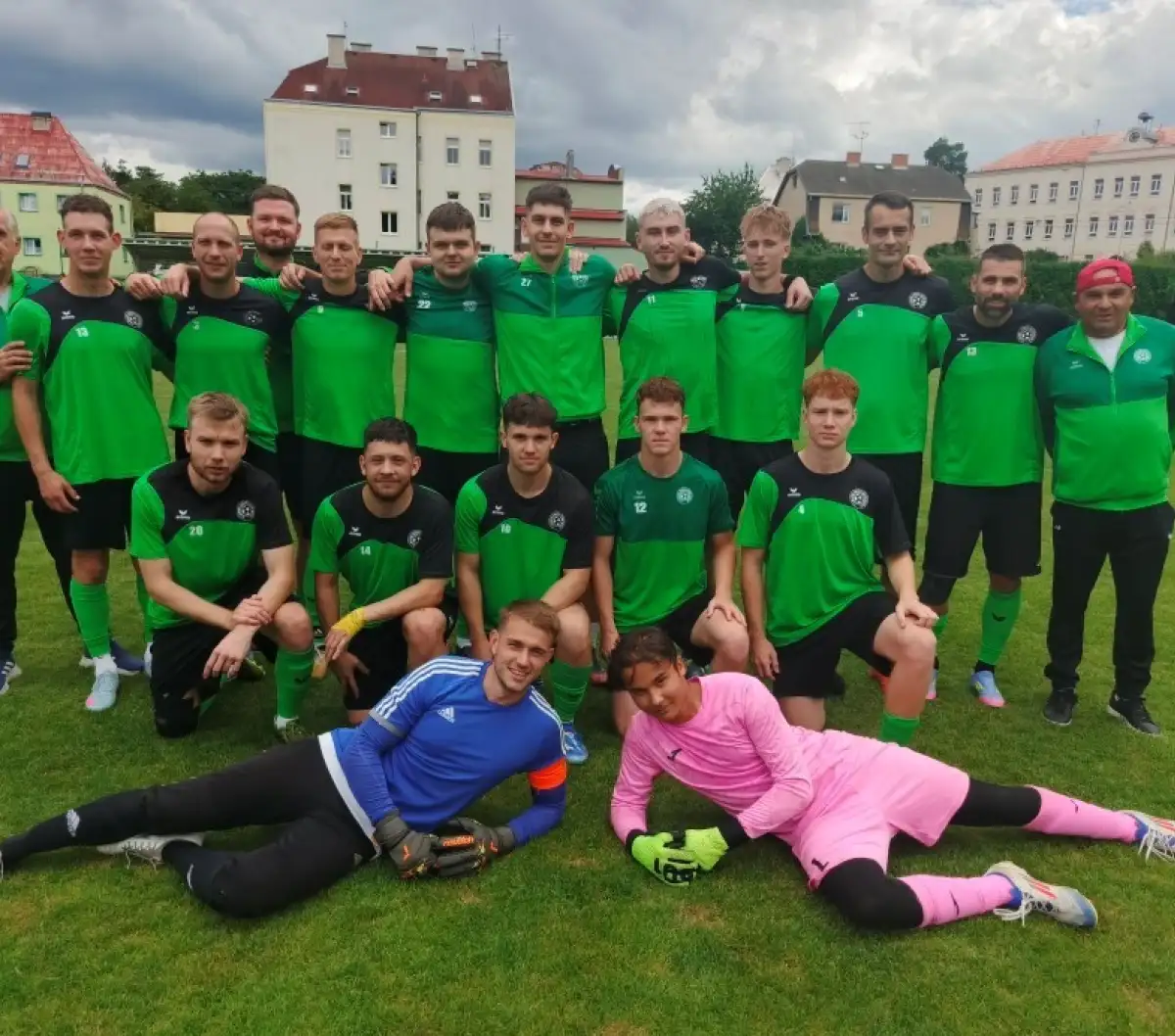 A mužstvo na úvod jara pouze remizovalo