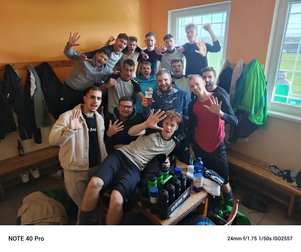 Áčko deklasovalo Trstěnice a přivezlo z venku první body