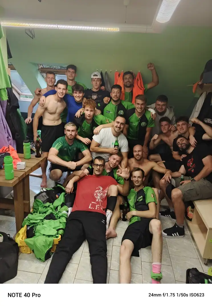 Hodnocení podzimu A mužstva