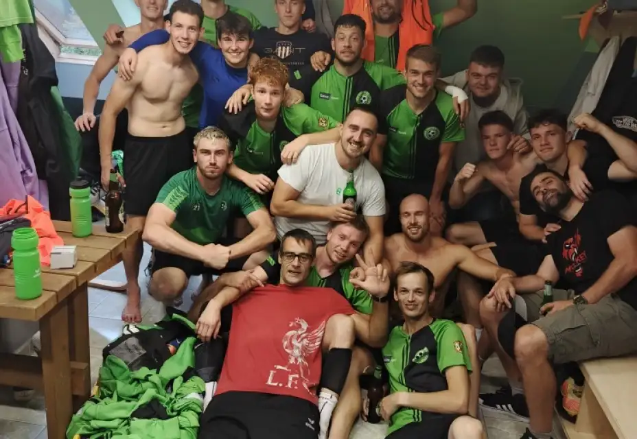 Hodnocení podzimu A mužstva