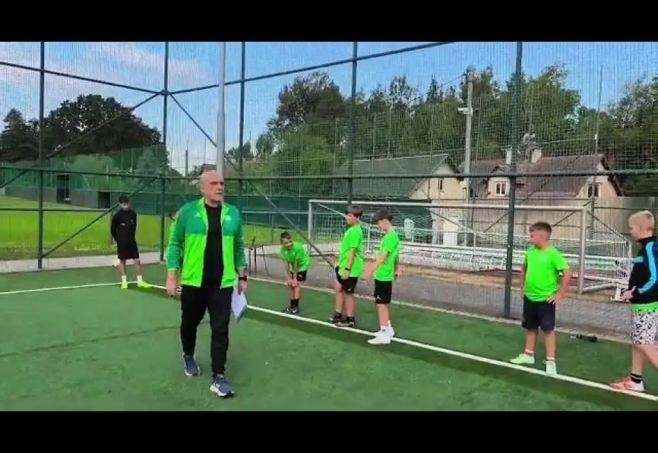 Fotbalový kemp 2025_1