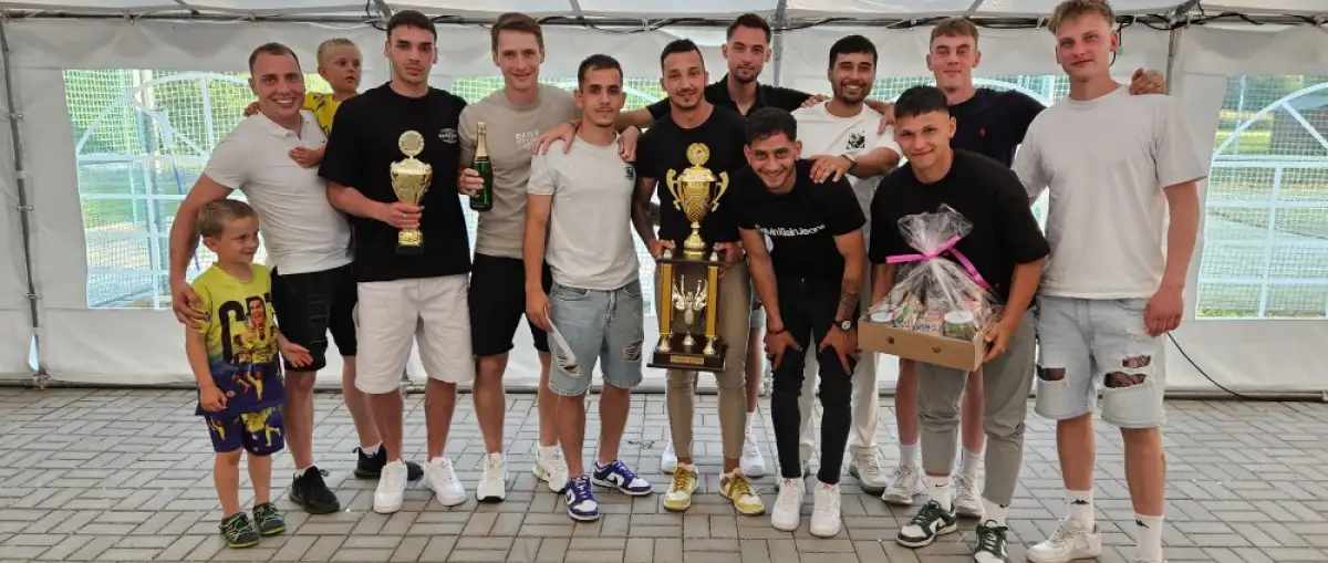 32. ročník Turnaje domorodců ovládl tým DDK