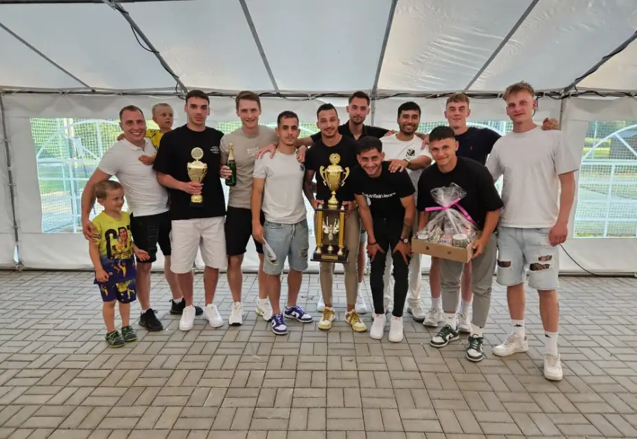 32. ročník Turnaje domorodců ovládl tým DDK