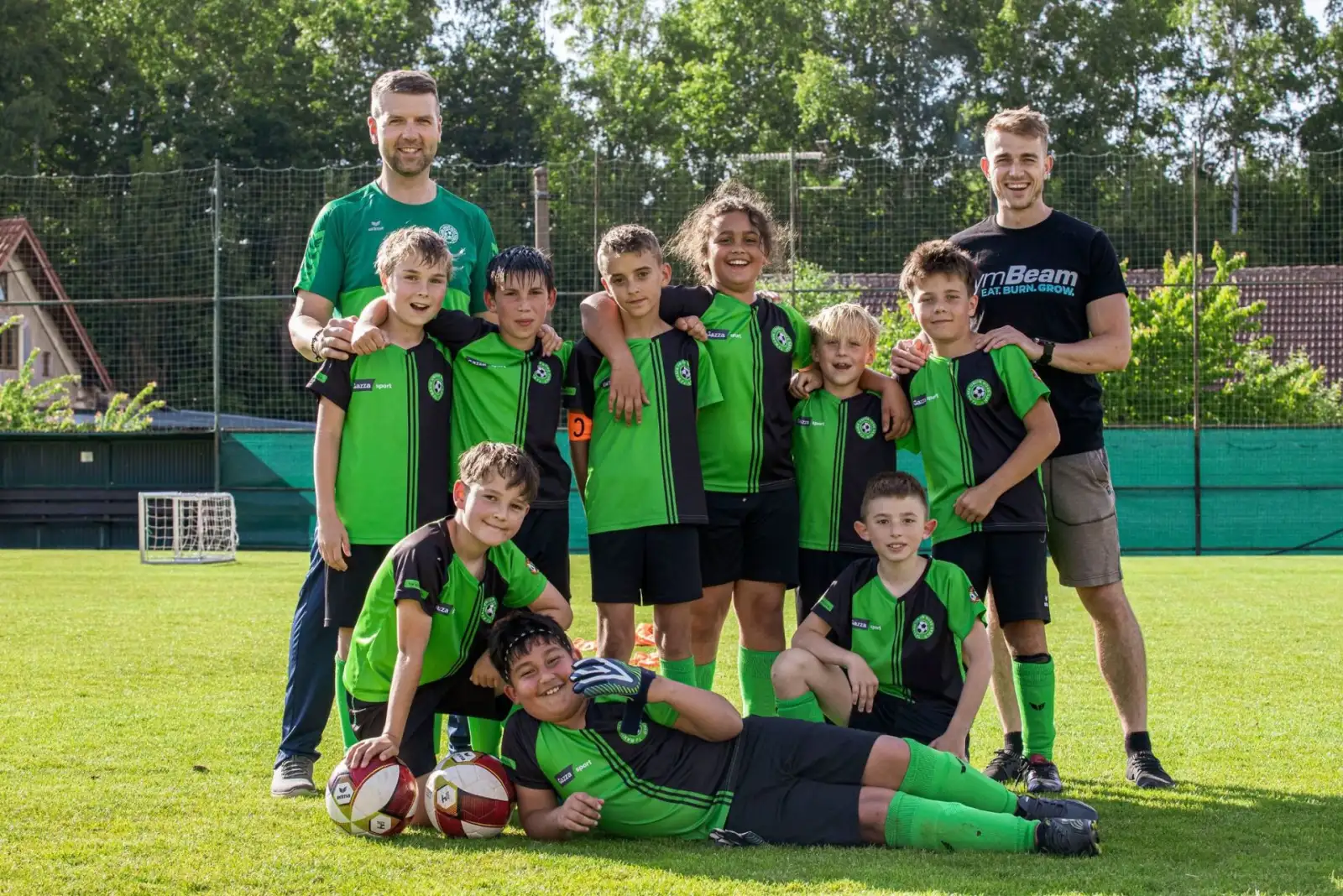 Hodnocení trenéra starší přípravky pro sezónu 2024/2025