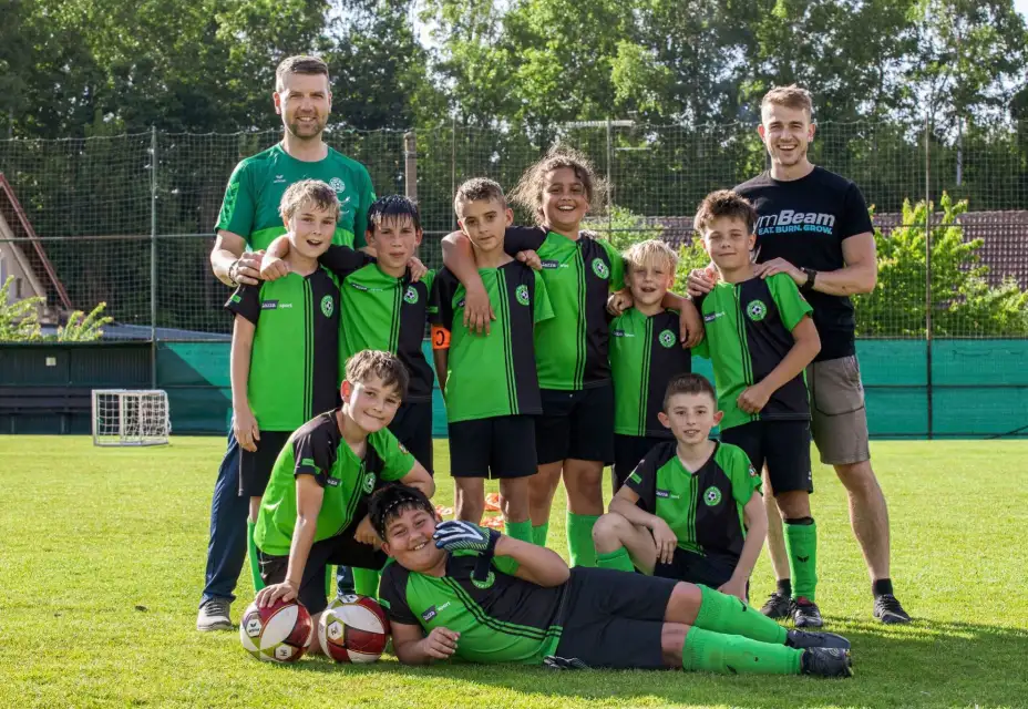 Hodnocení trenéra starší přípravky pro sezónu 2024/2025