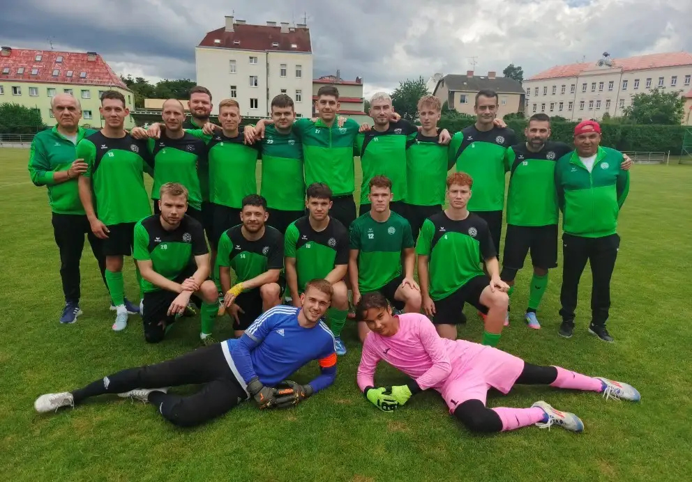 A mužstvo pokračuje na vítězné vlně, tentokrát to odnesla rezerva Sokolova