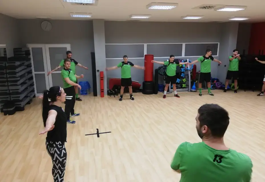 A muži - fitness URAL