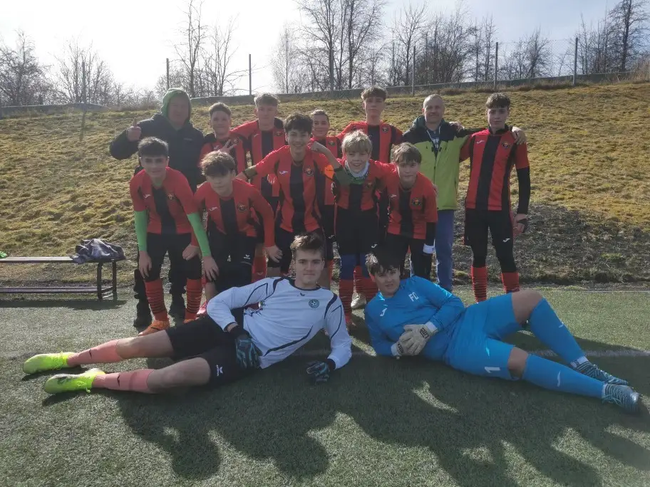 Starší žáci začali jaro úspěšně