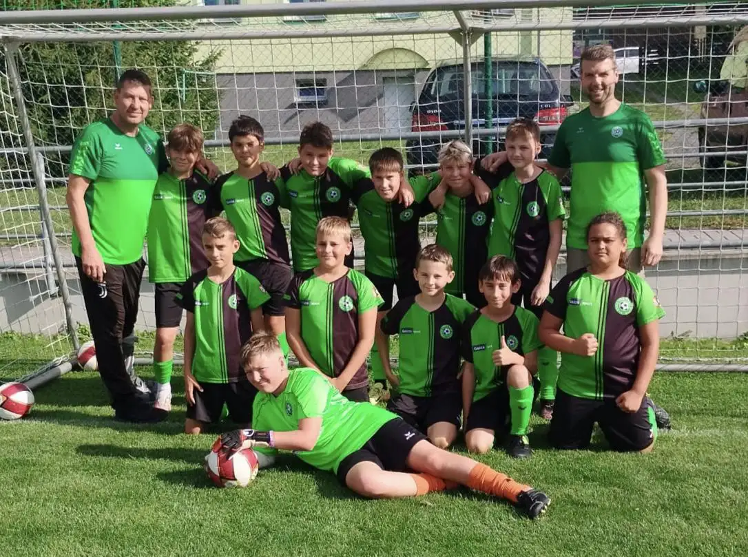 Hodnocení podzimu mladších žáků