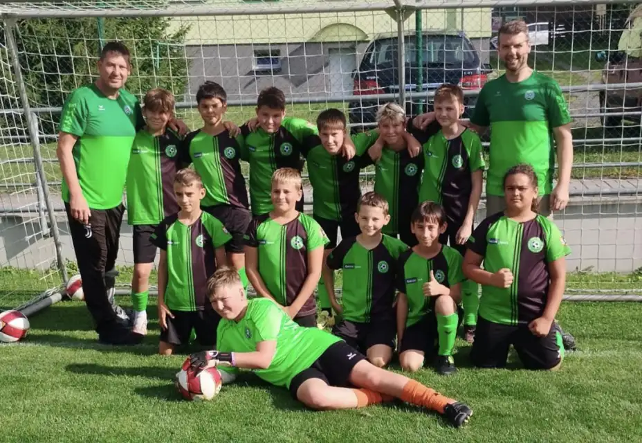 Hodnocení podzimu mladších žáků