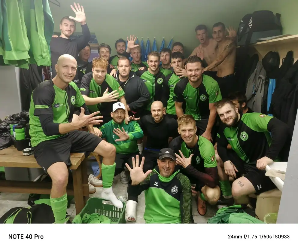 V derby s Chodovem bodovali A muži naplno