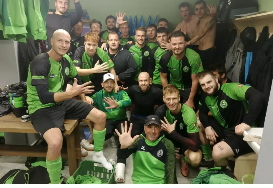 V derby s Chodovem bodovali A muži naplno