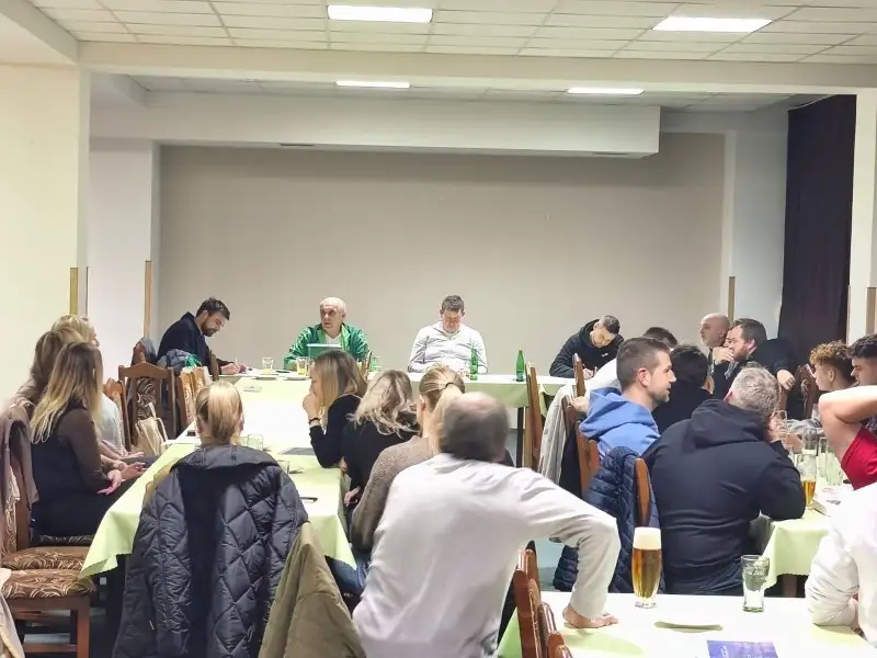 V pátek 14.11. se konala volební VH TJ