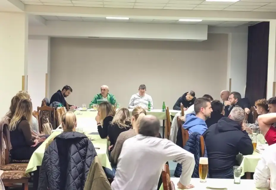 V pátek 14.11. se konala volební VH TJ