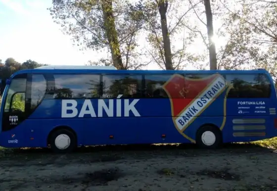 Baník Ostrava v Lokti