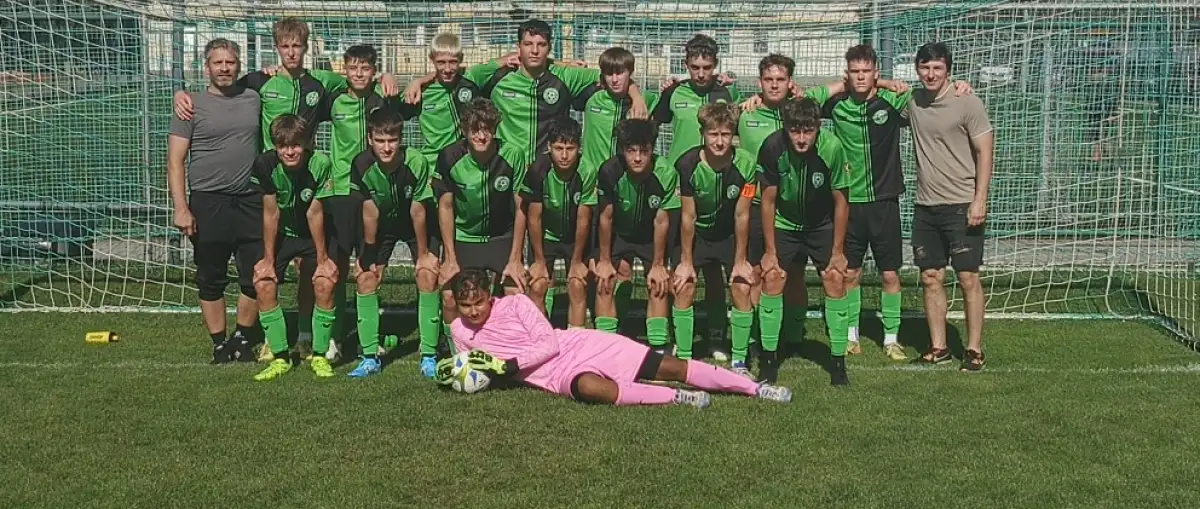 Hodnocení podzimu dorostu