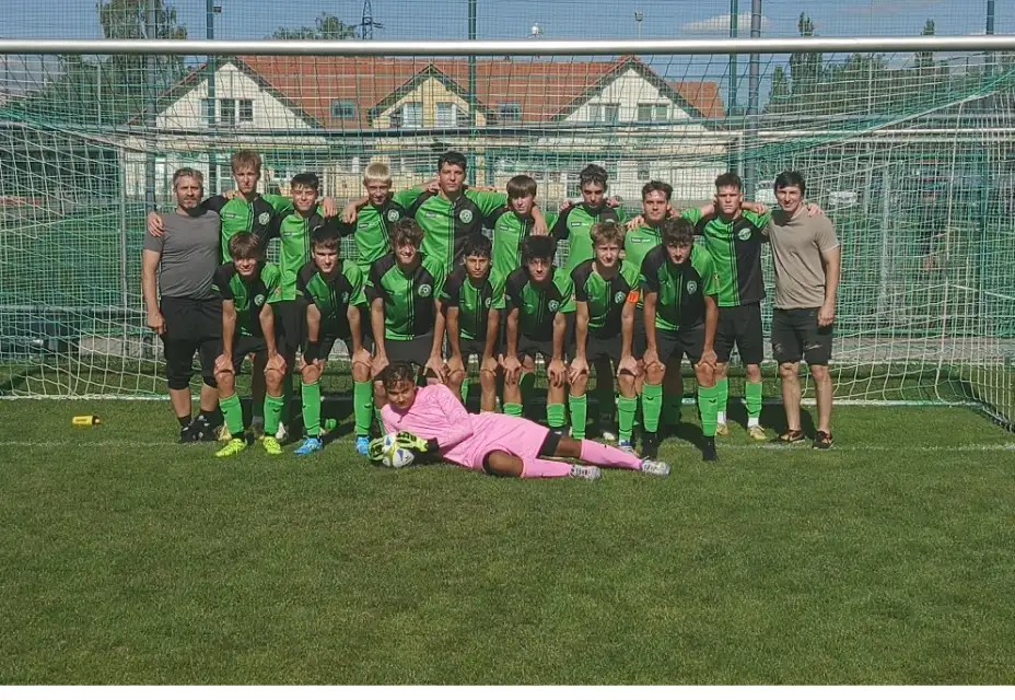 Hodnocení podzimu dorostu